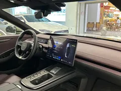 2024 Xiaomi SU7 4WD Long Range Advanced ADAS Max, зелёный — фото 13