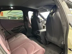 2024 Xiaomi SU7 4WD Long Range Advanced ADAS Max, зелёный — фото 15