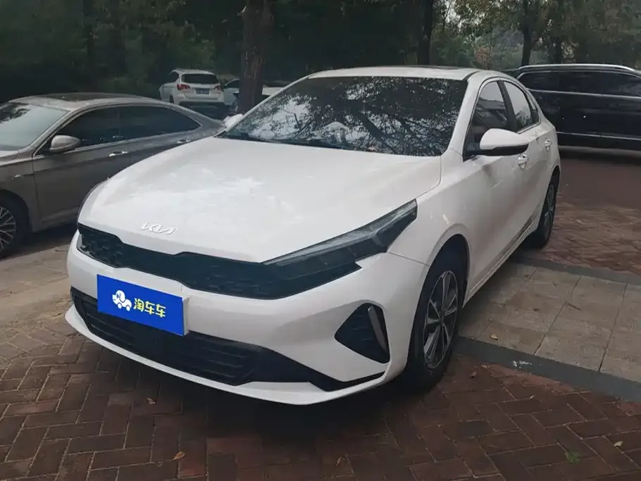 2023 Kia Cerato 1.5L CVT Luxury