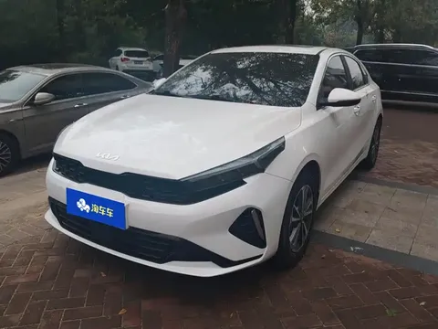 2023 Kia Cerato 1.5L CVT Luxury