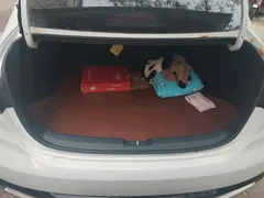 2023 Kia Cerato 1.5L CVT Luxury, белый — фото 4