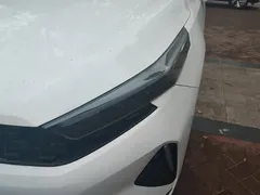 2023 Kia Cerato 1.5L CVT Luxury, белый — фото 5