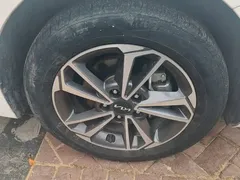 2023 Kia Cerato 1.5L CVT Luxury, белый — фото 6