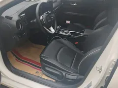 2023 Kia Cerato 1.5L CVT Luxury, белый — фото 9