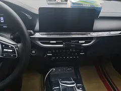 2023 Kia Cerato 1.5L CVT Luxury, белый — фото 13