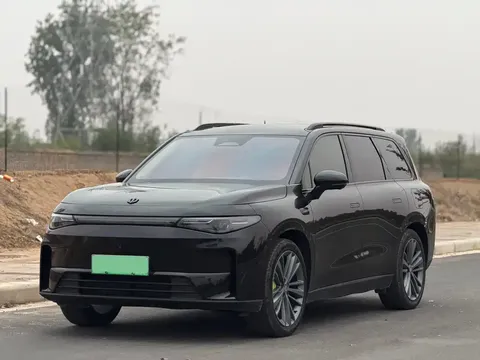 2024 Leapmotor C16 EV 580 Premium