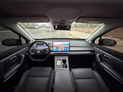 2024 Leapmotor C16 EV 580 Premium, чёрный — фото 10