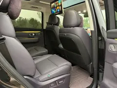 2024 Leapmotor C16 EV 580 Premium, чёрный — фото 23