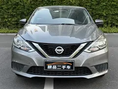 2021 Nissan Sylphy Classic 1.6XE CVT Comfort — фото 2