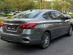2021 Nissan Sylphy Classic 1.6XE CVT Comfort — фото 18