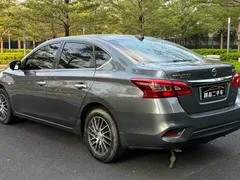 2021 Nissan Sylphy Classic 1.6XE CVT Comfort — фото 20