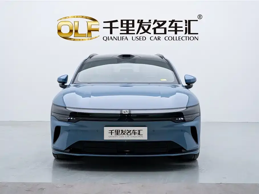 2025 Zeekr 007 GT 4WD Smart Driving 75kWh