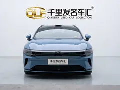 2025 Zeekr 007 GT 4WD Smart Driving 75kWh, синий — фото 1