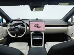 2025 Zeekr 007 GT 4WD Smart Driving 75kWh, синий — фото 4