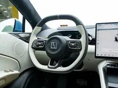 2025 Zeekr 007 GT 4WD Smart Driving 75kWh, синий — фото 6