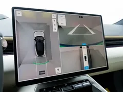 2025 Zeekr 007 GT 4WD Smart Driving 75kWh, синий — фото 8