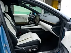 2025 Zeekr 007 GT 4WD Smart Driving 75kWh, синий — фото 12