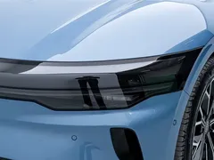 2025 Zeekr 007 GT 4WD Smart Driving 75kWh, синий — фото 20