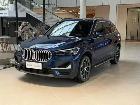 2021 BMW X1