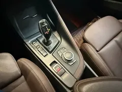 2021 BMW X1, синий — фото 11