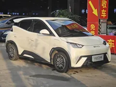 2023 BYD Seagull Vitality, белый — фото 3