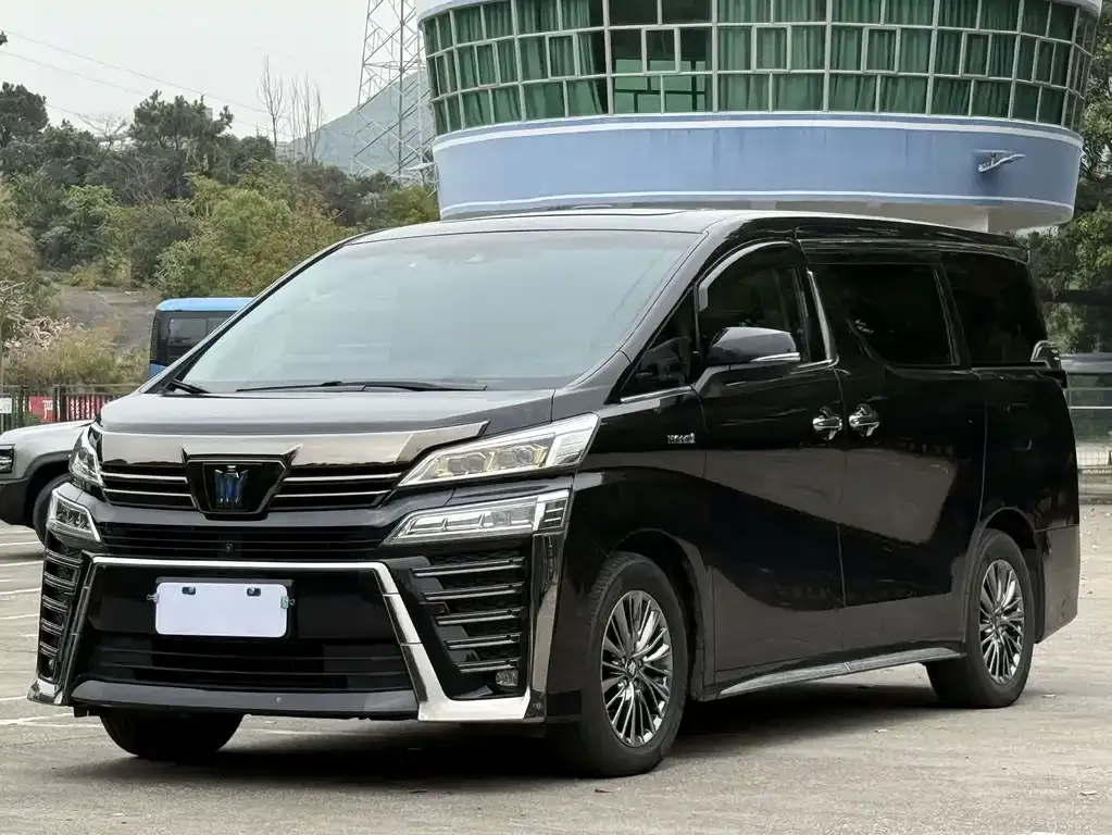 2023 Toyota Vellfire Hybrid 2.5L HV Ultimate