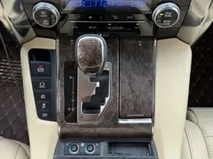2023 Toyota Vellfire Hybrid 2.5L HV Ultimate, чёрный — фото 7