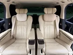 2023 Toyota Vellfire Hybrid 2.5L HV Ultimate, чёрный — фото 14