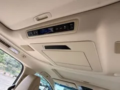 2023 Toyota Vellfire Hybrid 2.5L HV Ultimate, чёрный — фото 15