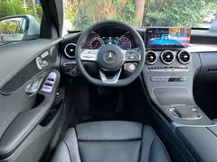 2021 Mercedes-Benz C-Class C 260 L Sport, белый — фото 9
