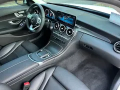 2021 Mercedes-Benz C-Class C 260 L Sport, белый — фото 11
