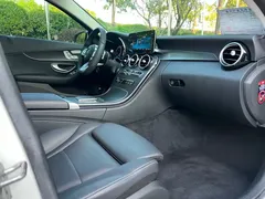 2021 Mercedes-Benz C-Class C 260 L Sport, белый — фото 14