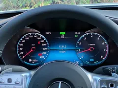 2021 Mercedes-Benz C-Class C 260 L Sport, белый — фото 18