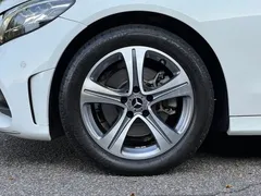 2021 Mercedes-Benz C-Class C 260 L Sport, белый — фото 19