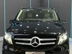 2022 Mercedes-Benz V-Class V 260, чёрный — фото 2