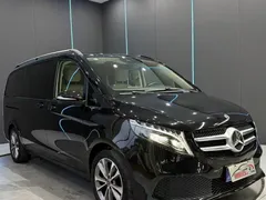 2022 Mercedes-Benz V-Class V 260, чёрный — фото 3