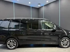 2022 Mercedes-Benz V-Class V 260, чёрный — фото 4