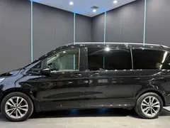 2022 Mercedes-Benz V-Class V 260, чёрный — фото 5