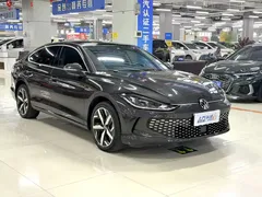 2023 Volkswagen Lamando L 280TSI DSG, чёрный — фото 3