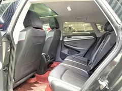 2023 Volkswagen Lamando L 280TSI DSG, чёрный — фото 4