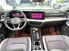 2023 Volkswagen Lamando L 280TSI DSG, чёрный — фото 6