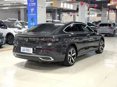 2023 Volkswagen Lamando L 280TSI DSG, чёрный — фото 12