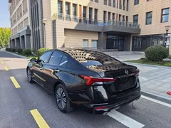 2022 Nissan Teana 2.0L XL-TLS, чёрный — фото 1