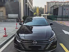 2022 Nissan Teana 2.0L XL-TLS, чёрный — фото 3