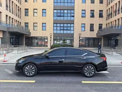 2022 Nissan Teana 2.0L XL-TLS, чёрный — фото 4