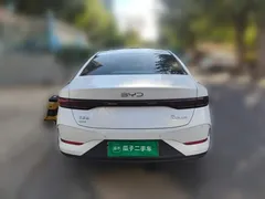 2025 BYD Qin PLUS DM-i PHEV Smart Driving 55km Leading, белый — фото 3