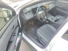 2025 BYD Qin PLUS DM-i PHEV Smart Driving 55km Leading, белый — фото 12