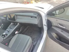 2025 BYD Qin PLUS DM-i PHEV Smart Driving 55km Leading, белый — фото 19
