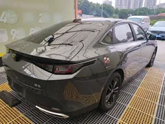 2023 Changan Lamore NE 1.5T GDI DCT Premium — фото 7