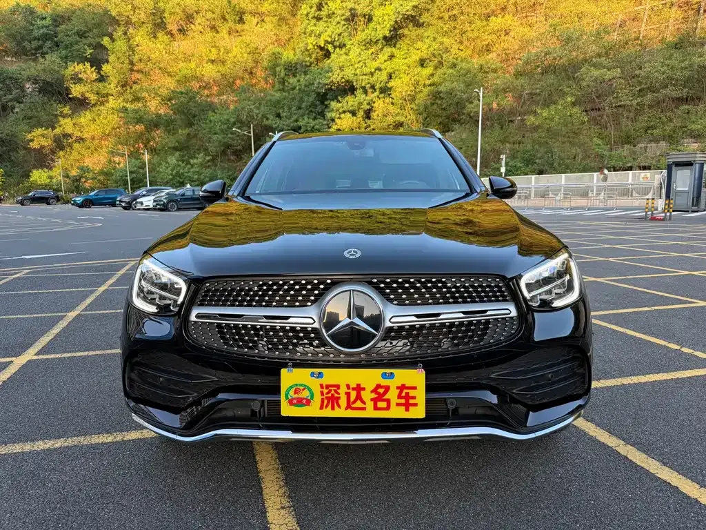 2022 Mercedes-Benz GLC 300 L 4MATIC Sport